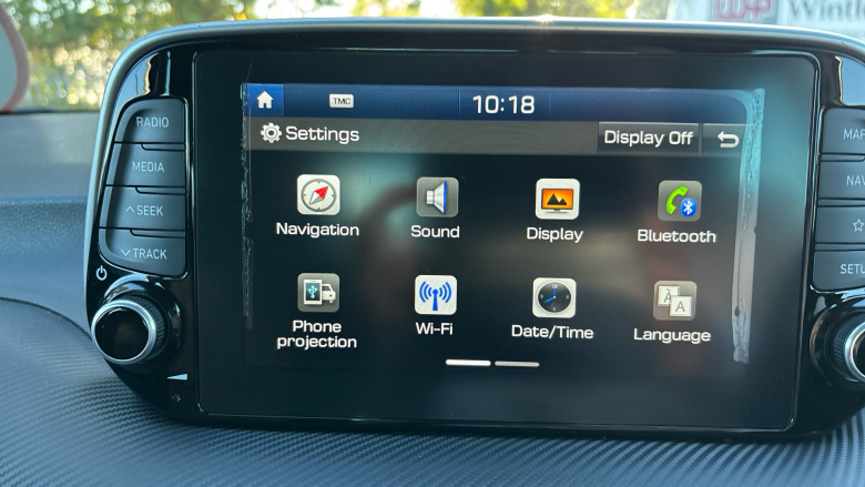 Hyundai Tucson 1.6 TGDi 177 SE Nav 5dr 2WD DCT Petrol Estate